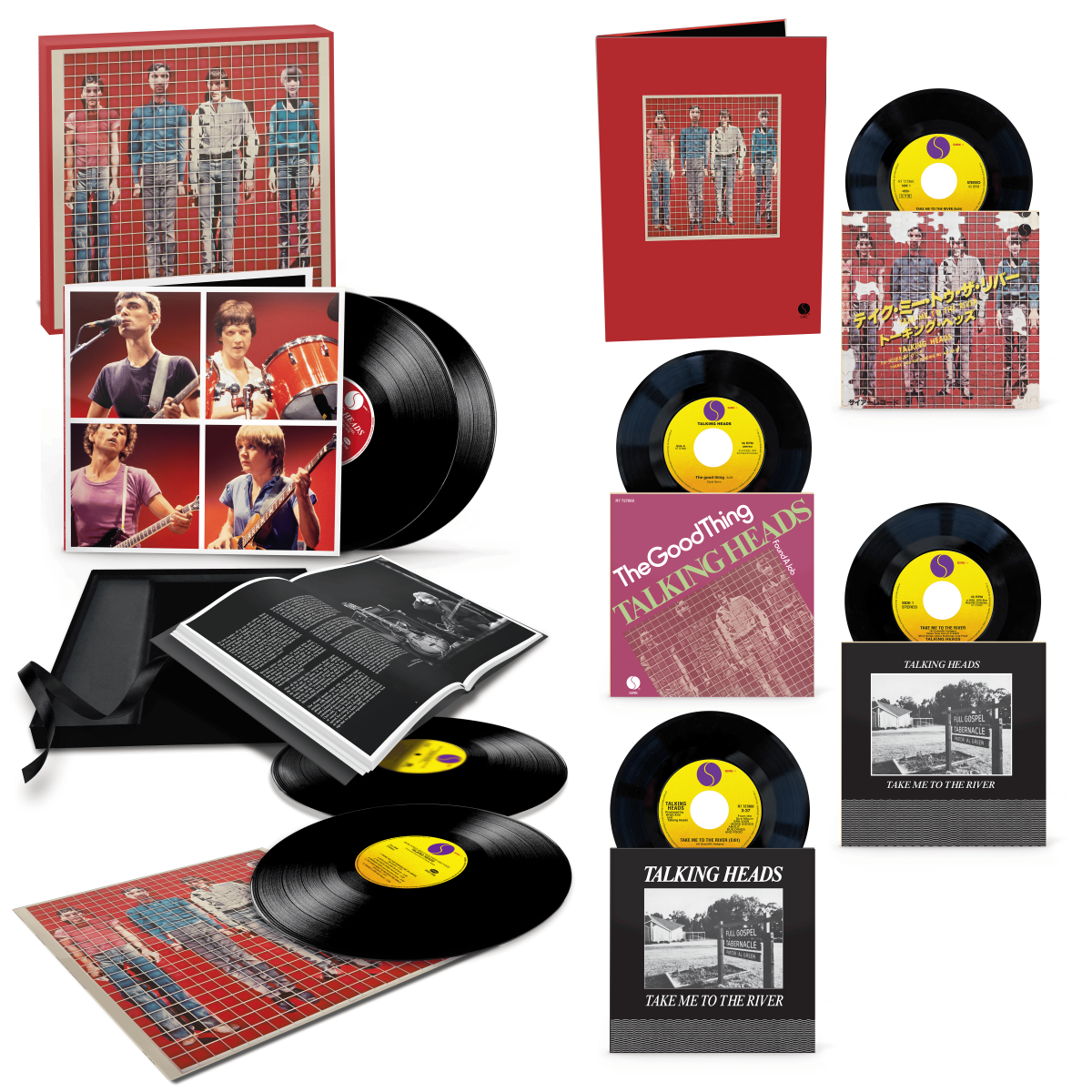 More Songs About Buildings And Food (Super Deluxe Edition