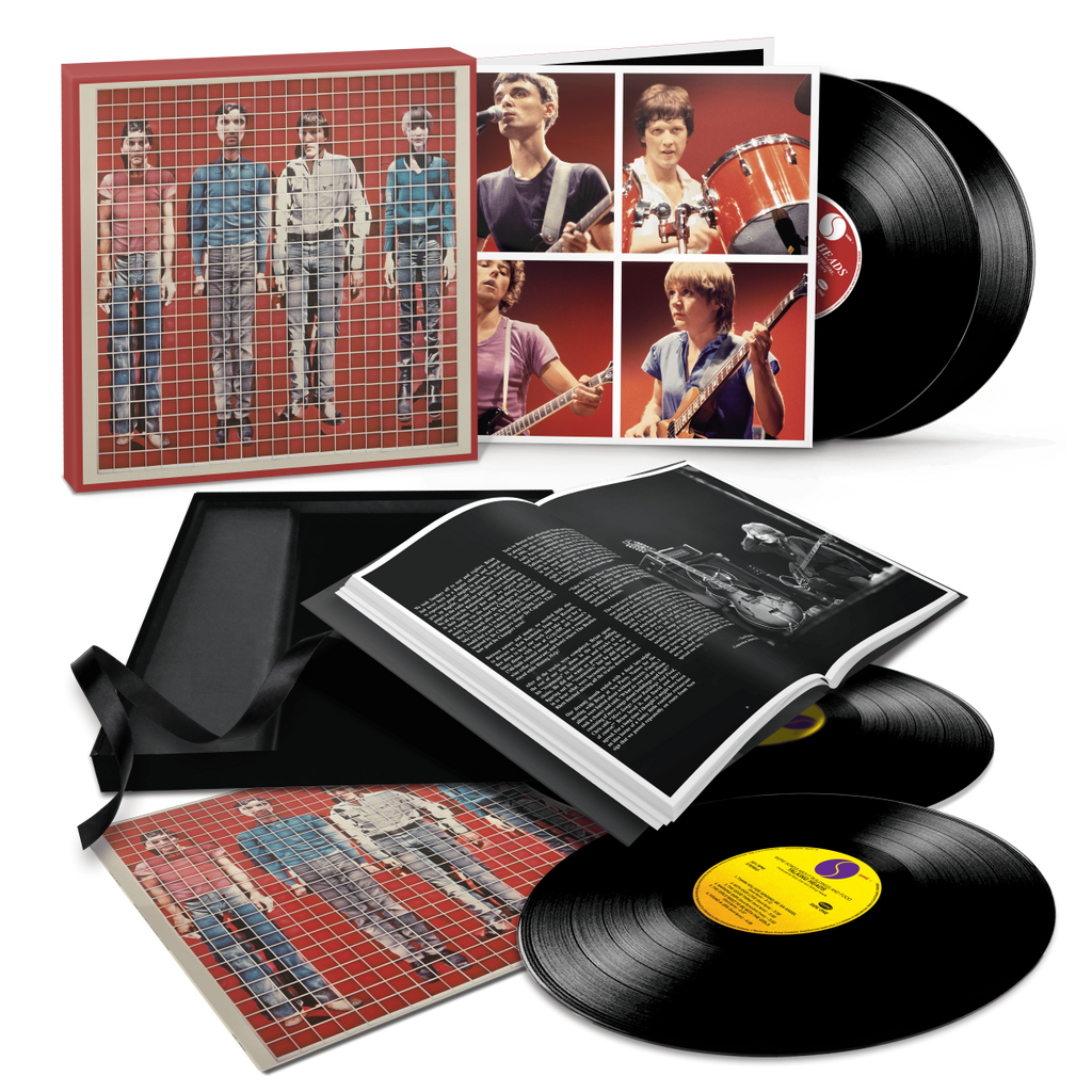 More Songs About Buildings And Food (Super Deluxe Edition)(Store More Songs About Buildings And Food (Super Deluxe Edition)(Store