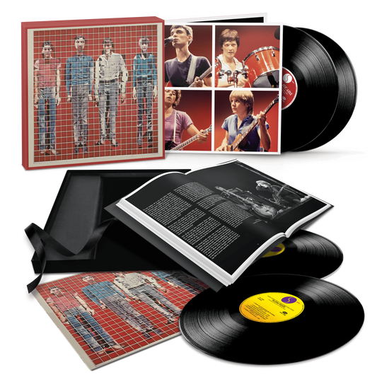 More Songs About Buildings And Food (Super Deluxe Edition)(Store Exclusive) [4LP]