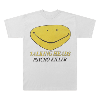 Smiley Face Psycho Killer T-Shirt
