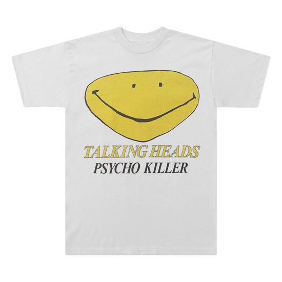 Smiley Face Psycho Killer T-Shirt