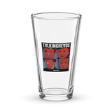 Remain In Light Pint Glass