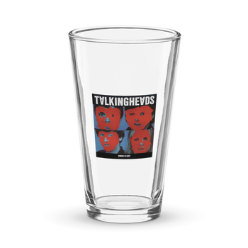 Remain In Light Pint Glass