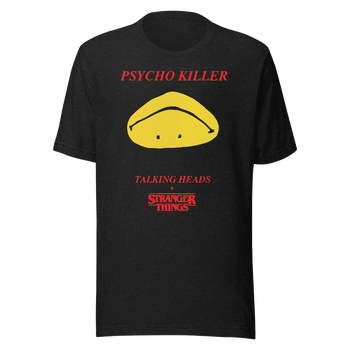 TH x Stranger Things Upside Down Smiley T-Shirt