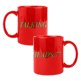 Talking Heads: 77 Mug