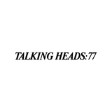 Talking Heads: 77 Bumper Sticker