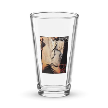 Stop Making Sense Pint Glass