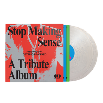 Talking Heads: A Tribute Album (2LP)