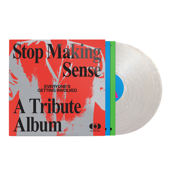 Talking Heads: A Tribute Album (2LP)