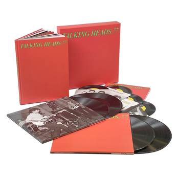 Talking Heads: 77 (Super Deluxe Edition) (Store Exclusive) [4LP + 4 7" Singles]