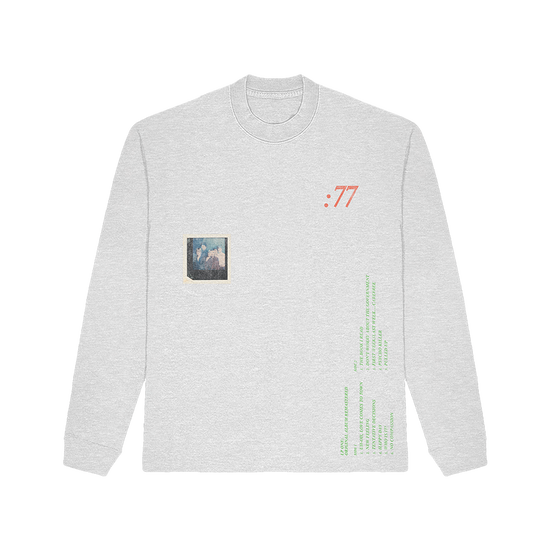 Talking Heads: 77 Photo Long Sleeve