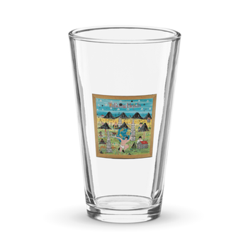 Little Creatures Pint Glass