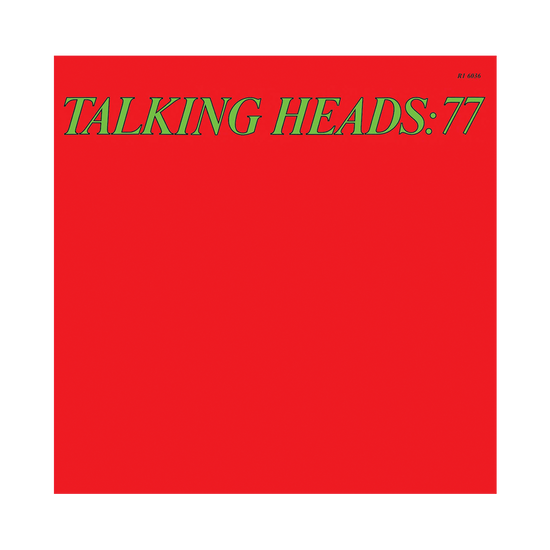 Talking Heads: 77 (180 Gram Vinyl) Talking Heads: 77 (180 Gram Vinyl)