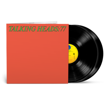 Talking Heads: 77 [2LP]